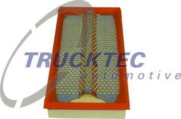 Trucktec Automotive 02.14.185 - Air Filter, engine onlydrive.pro