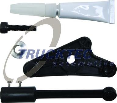 Trucktec Automotive 02.14.182 - Repair Kit, intake manifold module onlydrive.pro