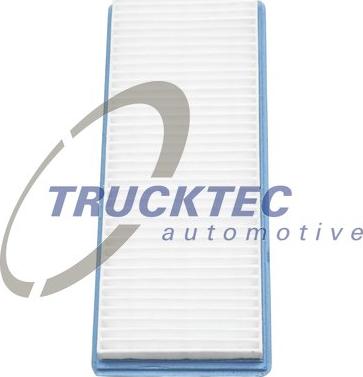 Trucktec Automotive 02.14.187 - Air Filter, engine onlydrive.pro