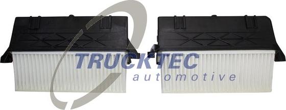 Trucktec Automotive 02.14.211 - Air filter kit onlydrive.pro
