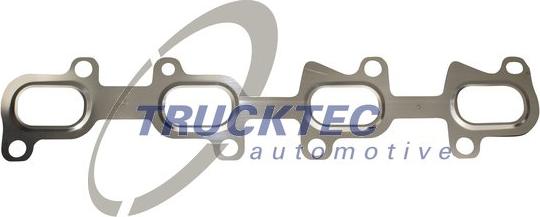 Trucktec Automotive 02.16.054 - Прокладка, выпускной коллектор onlydrive.pro