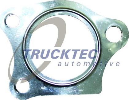 Trucktec Automotive 02.16.081 - Gasket, charger onlydrive.pro