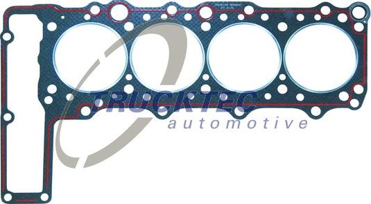 Trucktec Automotive 02.10.090 - Gasket, cylinder head onlydrive.pro