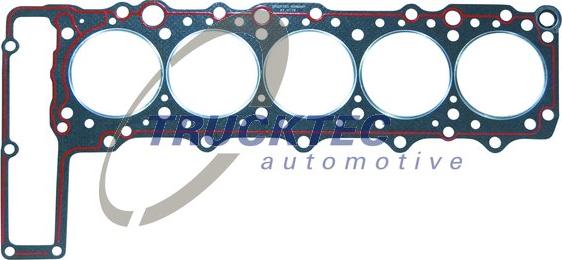 Trucktec Automotive 02.10.092 - Gasket, cylinder head onlydrive.pro