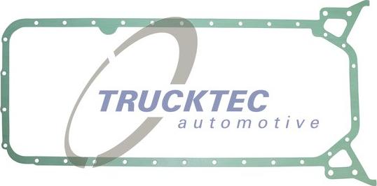 Trucktec Automotive 02.10.061 - Blīve, Eļļas vācele onlydrive.pro