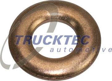 Trucktec Automotive 02.10.080 - Heat Shield, injection system onlydrive.pro