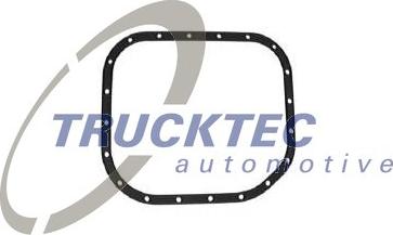 Trucktec Automotive 02.10.038 - Прокладка, масляная ванна onlydrive.pro