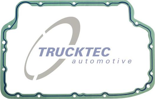 Trucktec Automotive 02.10.024 - Прокладка, масляная ванна onlydrive.pro