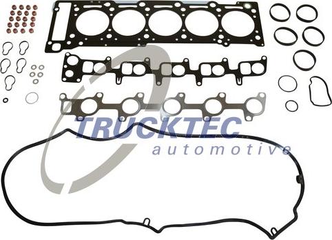 Trucktec Automotive 02.10.191 - Gasket Set, cylinder head onlydrive.pro