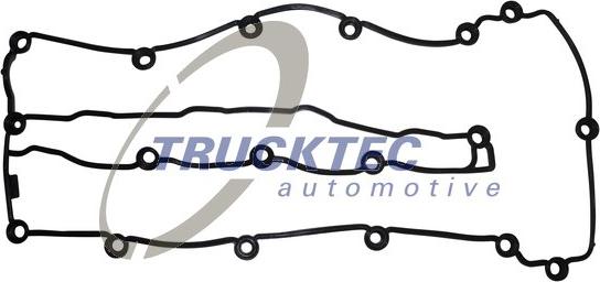 Trucktec Automotive 02.10.146 - Gasket, cylinder head cover onlydrive.pro
