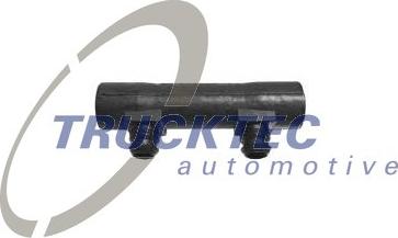 Trucktec Automotive 02.10.108 - Hose, cylinder head cover breather onlydrive.pro