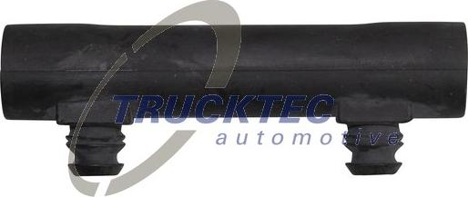 Trucktec Automotive 02.10.107 - Hose, cylinder head cover breather onlydrive.pro