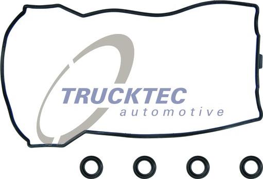 Trucktec Automotive 02.10.115 - Gasket Set, cylinder head cover onlydrive.pro