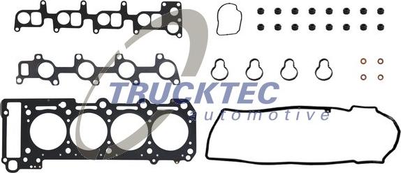 Trucktec Automotive 02.10.182 - Gasket Set, cylinder head onlydrive.pro