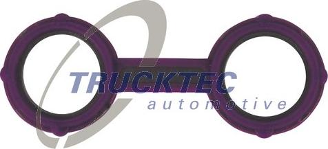 Trucktec Automotive 02.18.092 - Прокладка, масляный радиатор onlydrive.pro