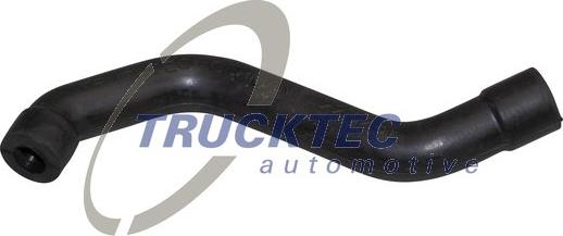 Trucktec Automotive 02.18.046 - Hose, crankcase breather onlydrive.pro