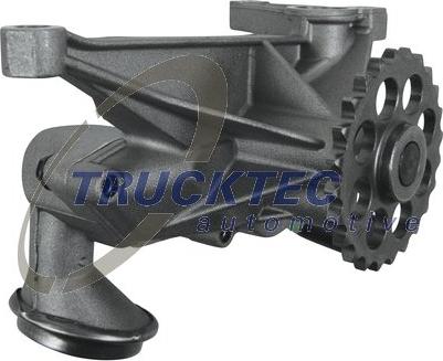 Trucktec Automotive 02.18.038 - Oil Pump onlydrive.pro