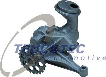 Trucktec Automotive 02.18.037 - Oil Pump onlydrive.pro