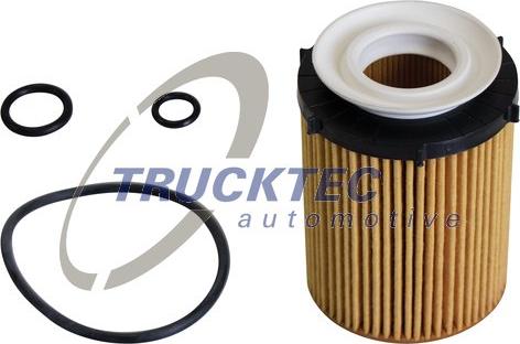 Trucktec Automotive 02.18.147 - Oil Filter onlydrive.pro