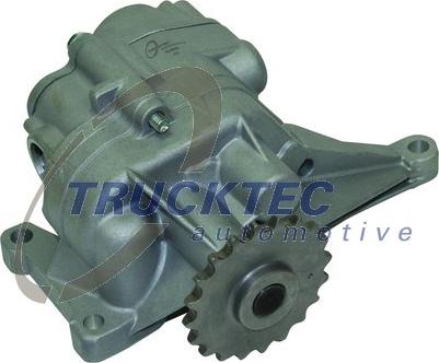 Trucktec Automotive 02.18.118 - Oil Pump onlydrive.pro