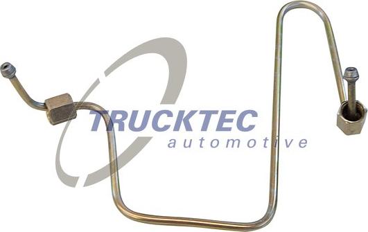 Trucktec Automotive 02.13.067 - High Pressure Pipe, injection system onlydrive.pro