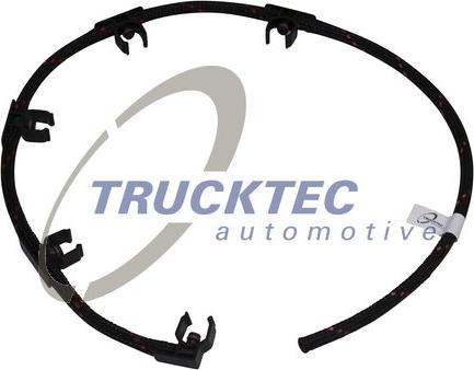 Trucktec Automotive 02.13.085 - Letku, polttoaineen ylivuoto onlydrive.pro