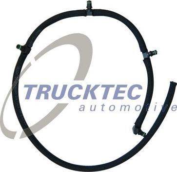 Trucktec Automotive 02.13.086 - Hose, fuel overflow onlydrive.pro