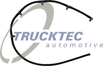 Trucktec Automotive 02.13.216 - Шланг, распределение топлива onlydrive.pro