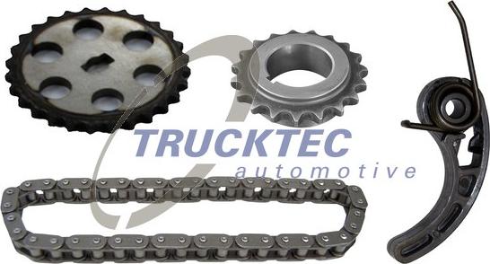 Trucktec Automotive 02.12.017 - Chain Set, oil pump drive onlydrive.pro