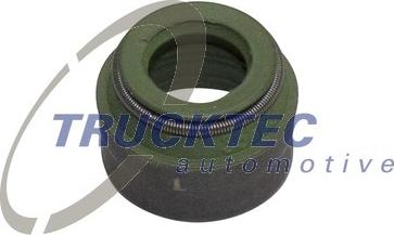 Trucktec Automotive 02.12.021 - Seal Ring, valve stem onlydrive.pro