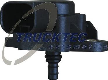 Trucktec Automotive 02.17.079 - Sensor, boost pressure onlydrive.pro