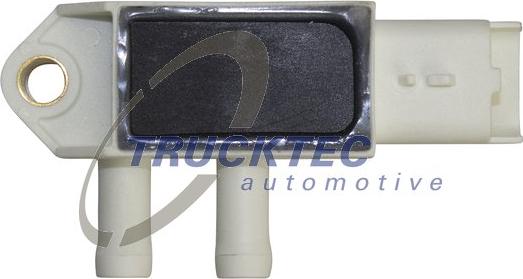 Trucktec Automotive 02.17.193 - Sensor, exhaust pressure onlydrive.pro