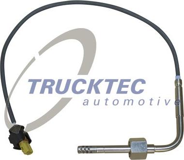 Trucktec Automotive 02.17.146 - Sensor, exhaust gas temperature onlydrive.pro