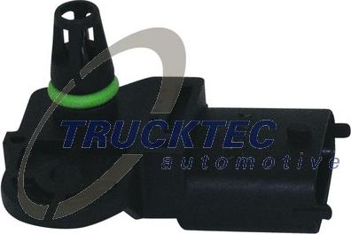 Trucktec Automotive 02.17.131 - Sensor, intake manifold pressure onlydrive.pro