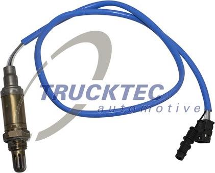 Trucktec Automotive 02.39.054 - Oxygen, Lambda Sensor onlydrive.pro