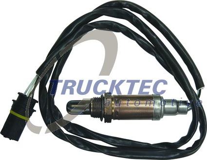 Trucktec Automotive 02.39.050 - Oxygen, Lambda Sensor onlydrive.pro