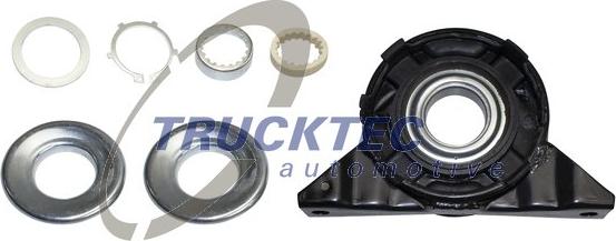 Trucktec Automotive 02.34.010 - Propshaft centre bearing support onlydrive.pro