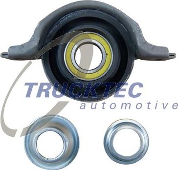 Trucktec Automotive 02.34.034 - Propshaft centre bearing support onlydrive.pro