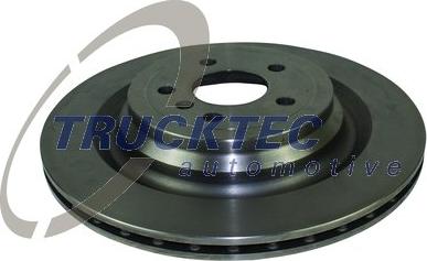 Trucktec Automotive 02.35.499 - Piduriketas onlydrive.pro