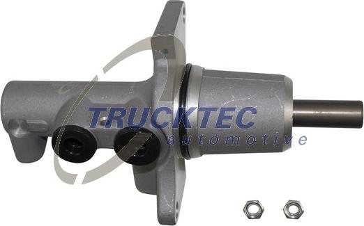 Trucktec Automotive 02.35.554 - Brake Master Cylinder onlydrive.pro