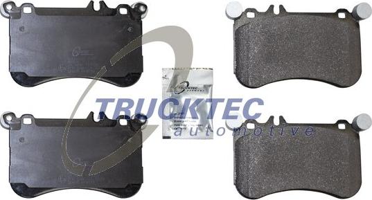 Trucktec Automotive 02.35.565 - Jarrupala, levyjarru onlydrive.pro