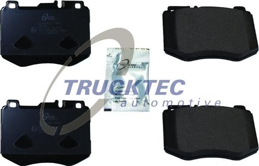 Trucktec Automotive 02.35.515 - Jarrupala, levyjarru onlydrive.pro