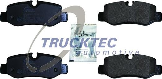 Trucktec Automotive 02.35.517 - Jarrupala, levyjarru onlydrive.pro