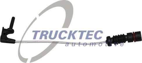 Trucktec Automotive 02.35.575 - Kulumisenilmaisin, jarrupala onlydrive.pro