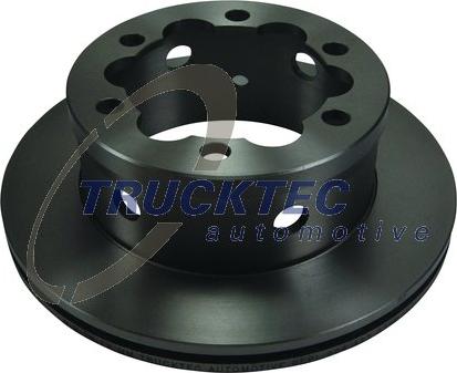 Trucktec Automotive 02.35.056 - Piduriketas onlydrive.pro