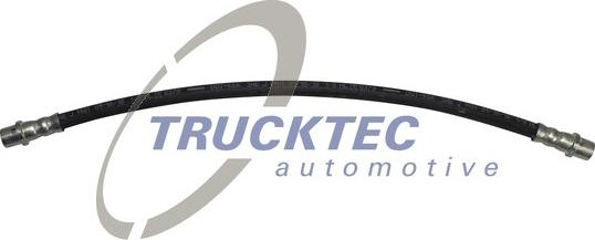 Trucktec Automotive 02.35.299 - Тормозной шланг onlydrive.pro