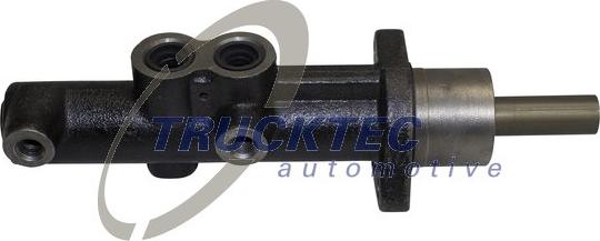 Trucktec Automotive 02.35.286 - Brake Master Cylinder onlydrive.pro