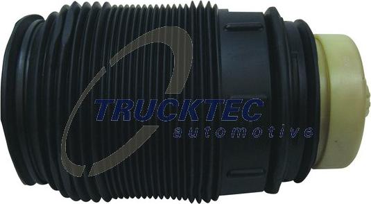 Trucktec Automotive 02.30.400 - Air Spring, suspension onlydrive.pro