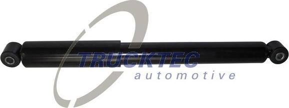 Trucktec Automotive 02.30.470 - Amortizatorius onlydrive.pro