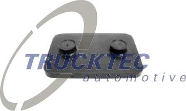 Trucktec Automotive 02.30.062 - Pressure Disc, leaf spring onlydrive.pro